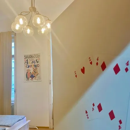 Bed & Breakfast Wienderland Vienna
