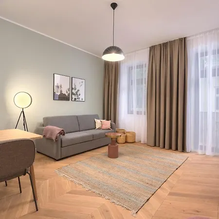 Limehome Karajangasse Apartment Vienna