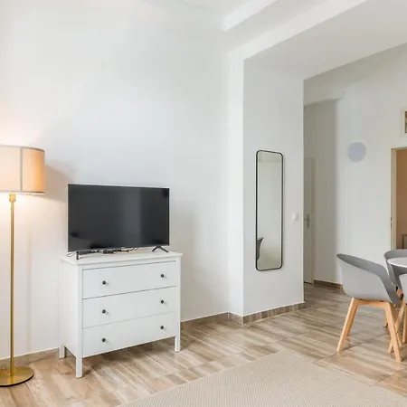 Apartment Xxxl Bed/ Free Parking/ Vienna