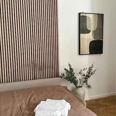 Apartment Designer Near Main Station Vienna