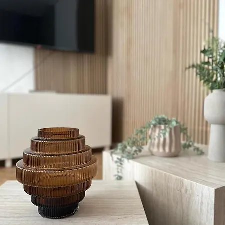 Apartment Designer Near Main Station