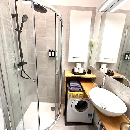 Appartamento Cozy City Close To Metro - Self Check-in Vienna
