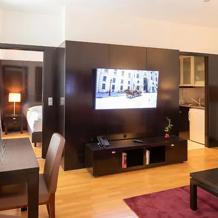 The Levante Rathaus 4* Vídeň