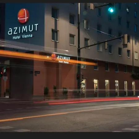 Acom-hotel 4* Bécs