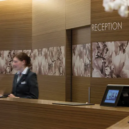 Hotel Austria Trend Savoyen 4*