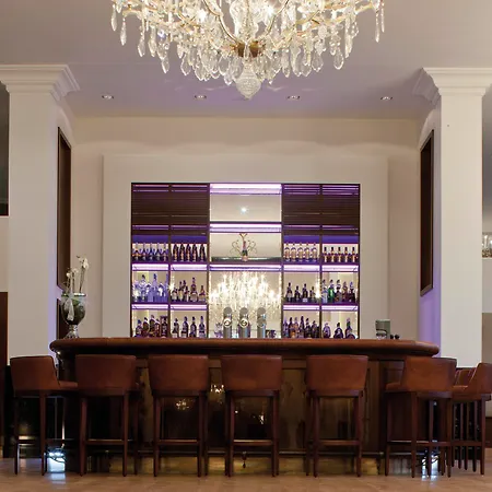 Hotel Austria Trend Parkhotel Schoenbrunn Vídeň