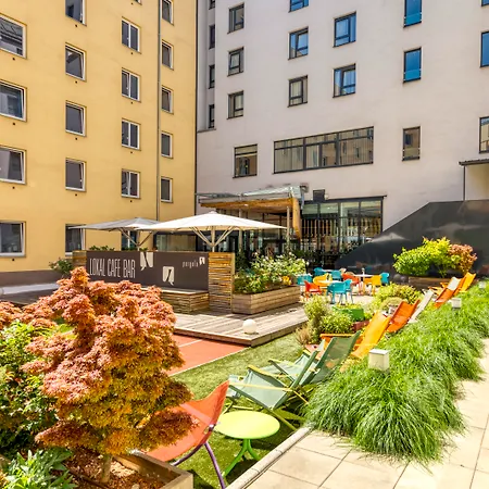 Zeitgeist Hauptbahnhof 4* Vienna