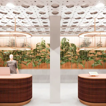 Austria Trend Bosei Hotel Wenen