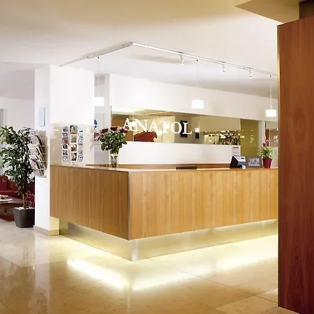 Hotel Austria Trend Anatol Wenen