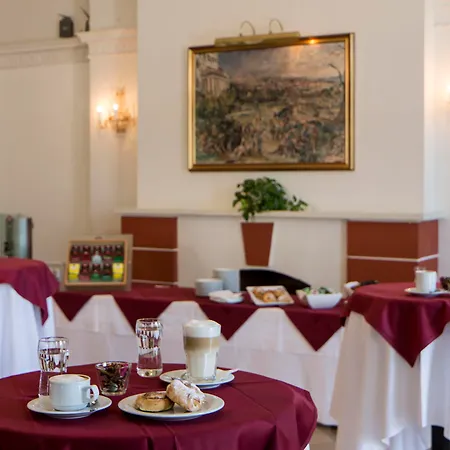 Austria Trend Schloss Wilhelminenberg Vídeň