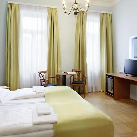 Hotel Boutique Donauwalzer Wenen