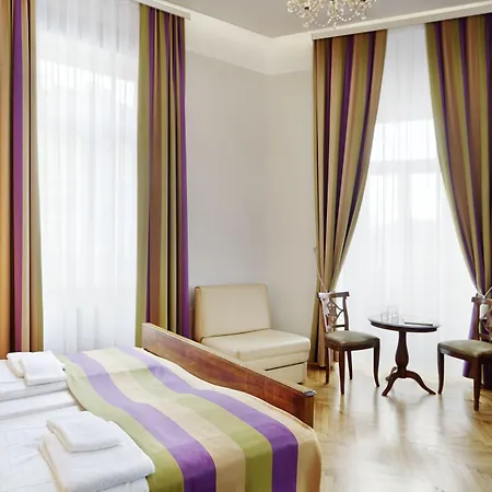 Boutique Donauwalzer Hotel Wenen