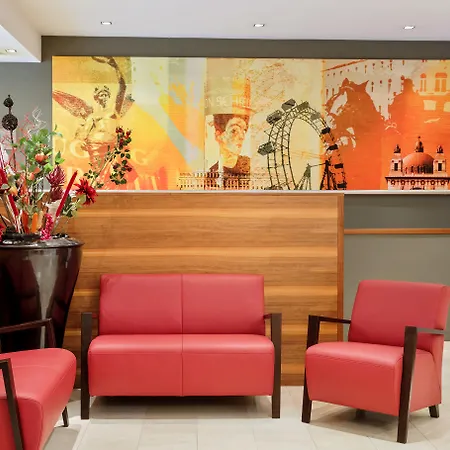 Austria Trend Beim Theresianum Hotel Viena