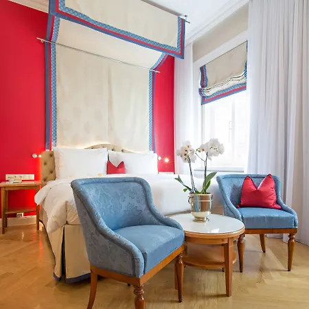 Hotel Kaiserhof Wien