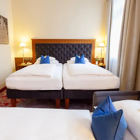 Hotel Kaiserhof Wien