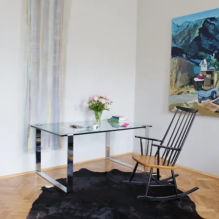 Hotel Small Luxury Altstadt Wenen