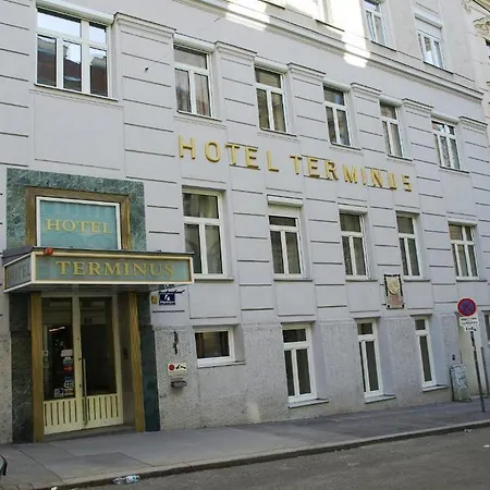 Hotel Terminus Viena