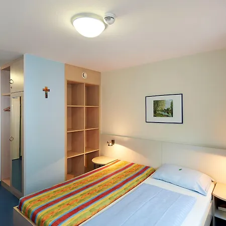 Hotel Kolping Zentral Wiedeń