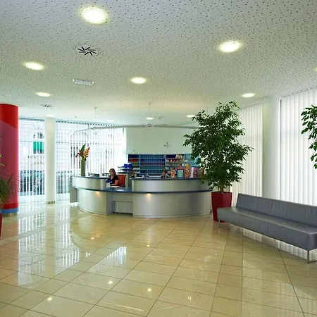 Hotel Kolping Zentral Wiedeń