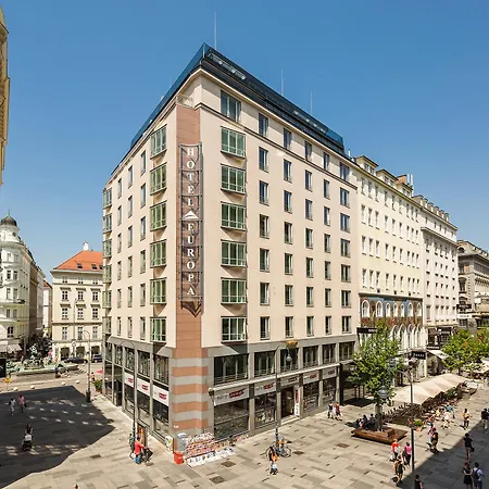 Austria Trend Europa Hotel