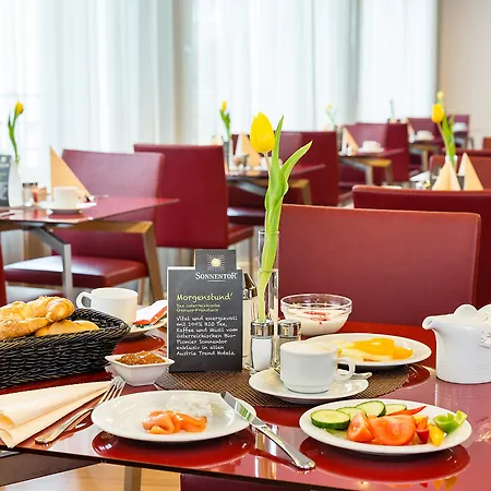 Hotel Austria Trend Europa Vienna