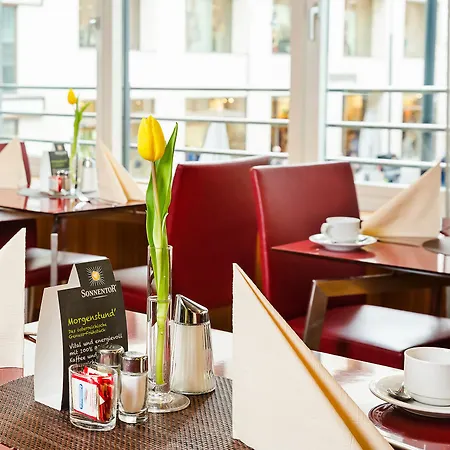 Austria Trend Europa Hotel Vienna