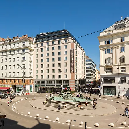 Hotel Austria Trend Europa