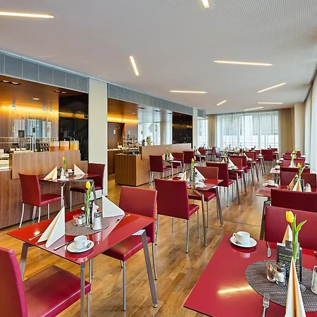 Austria Trend Europa Hotel Vienna