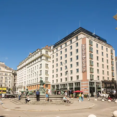 Hotel Austria Trend Europa 4*