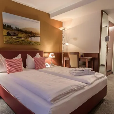 Enziana Hotel Wenen