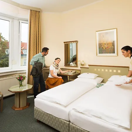 Hotel Erzherzog Rainer Wenen