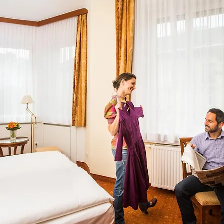 Erzherzog Rainer Hotel 4*