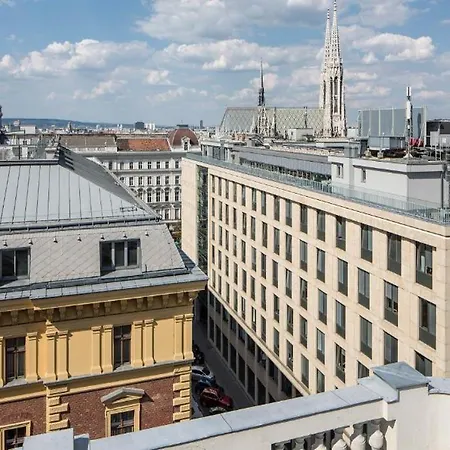 Hotel Rathauspark Wien, A Member Of Radisson Individuals 4*