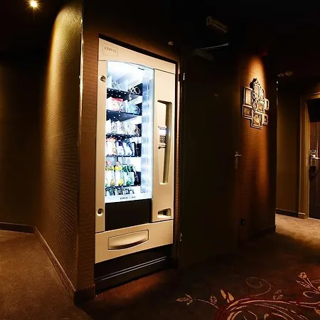 Hotel Max Brown 5th District, Part Of Sircle Collection - Formerly Pentahotel 4*
