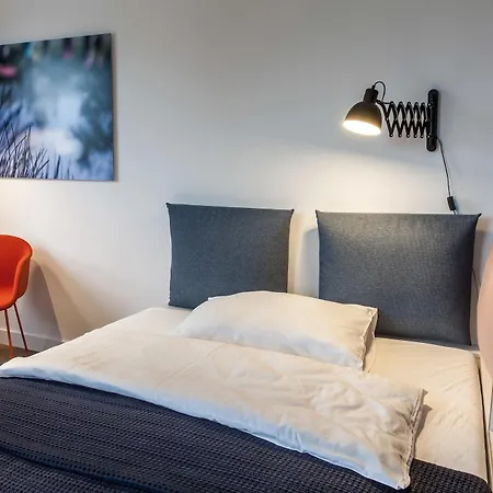 Aparthotel Smartments Business Hauptbahnhof - Serviced 3*