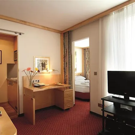 Living Kaiser Franz Joseph Aparthotel Wenen