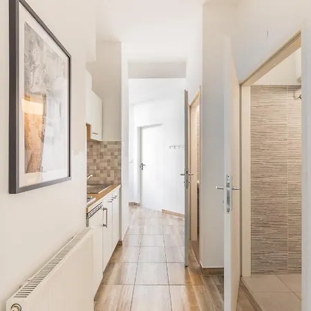 Apartment Xxxl Bed/ Free Parking/