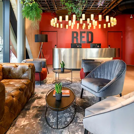 Radisson Red Hotel, 4* Вена