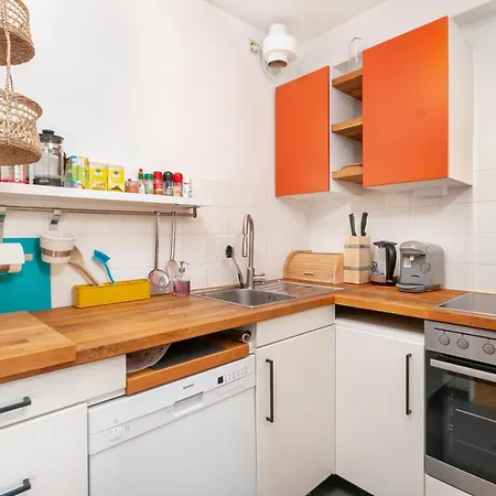 - Balkon - Workspace - Waschmaschine - U2 & U4
