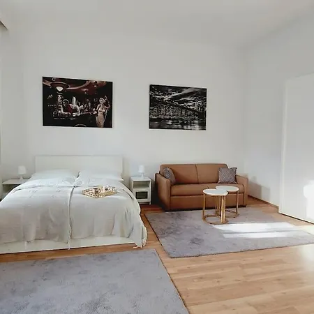 Checkinvienna 2 Bedrom Apartment