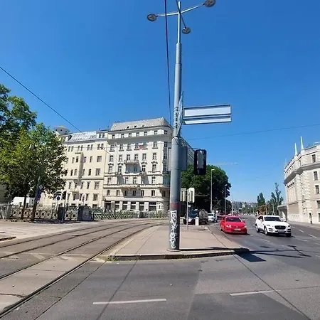 Checkinvienna 2 Bedrom Apartment Wien