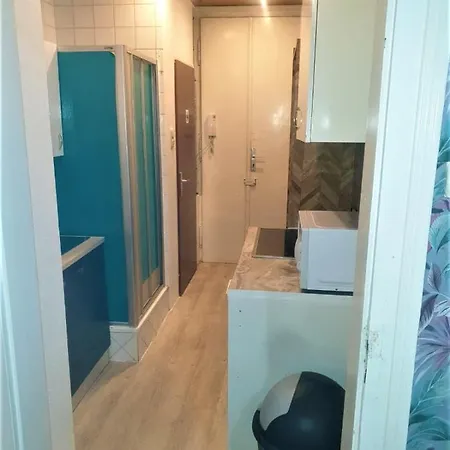 Apartment Near The Center *