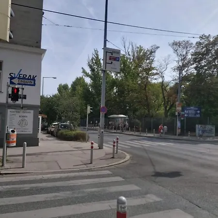 Near The Center Apartment