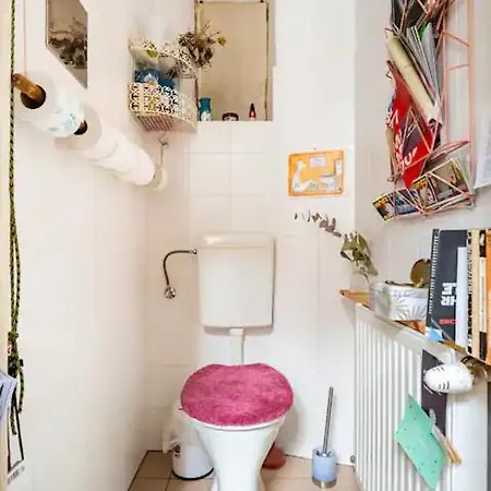 Fro-media - - Backside - Community Space - Homestay *