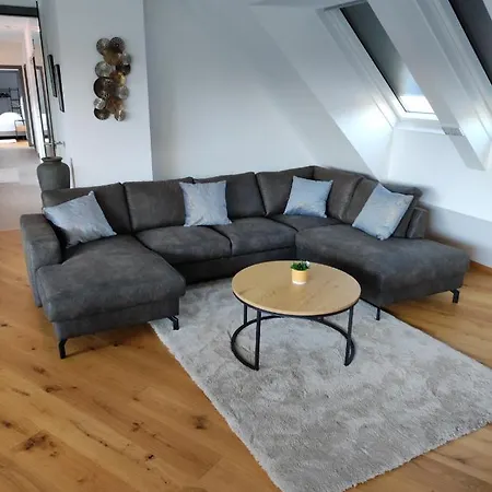Luxuriöses Penthouse: Un View & Private Lift * Vienna
