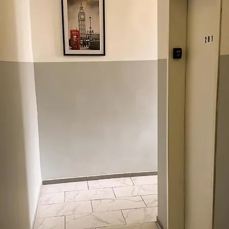 Appartamento Aparthotel Residence Vienna