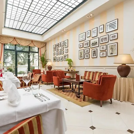 Hotel Kaiserhof 4*