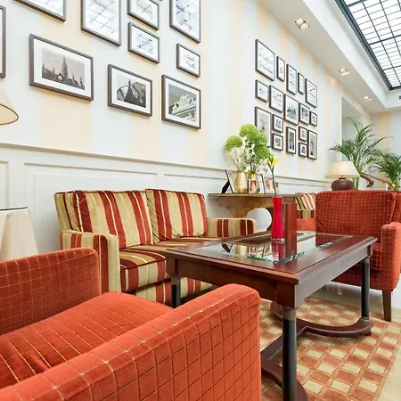 Kaiserhof 4* Wien