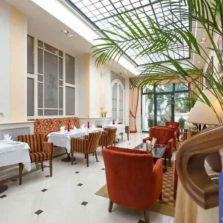 Kaiserhof Hotel Wien