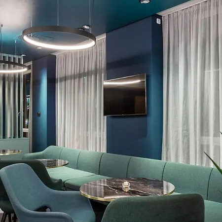 Acom-hotel 4* Bécs
